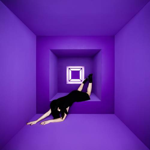 Olivia Jean - Raving Ghost [Indie Exclusive Limited Edition Phantom Amethyst LP]