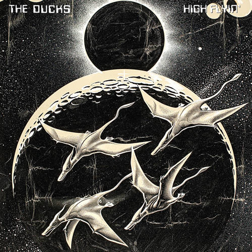 The Ducks - High Flyin' [3LP]