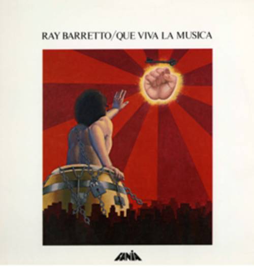 Ray Barretto - Que Viva La Msica [LP]