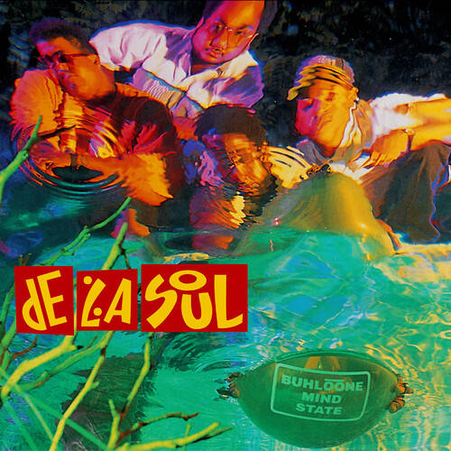 De La Soul - Buhloone Mindstate [Clear Cassette]