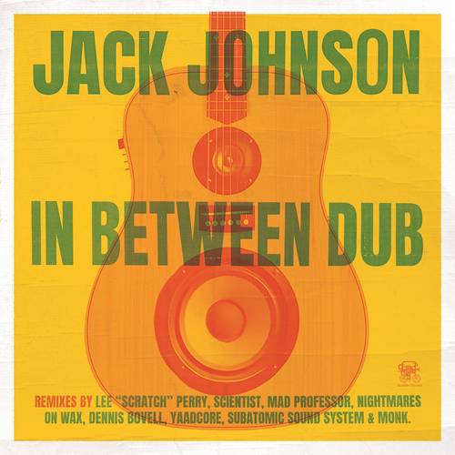 Jack Johnson - In Between Dub [LP]