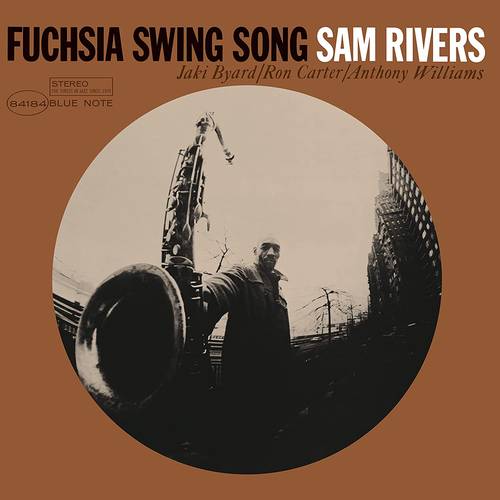 Sam Rivers - Fuchsia Swing Song (Blue Note Classic Vinyl) [LP]