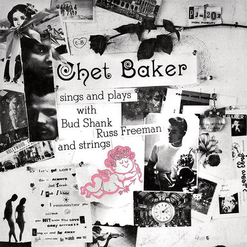 Chet Baker - Chet Baker Sings & Plays (Blue Note Tone Poet) [LP]