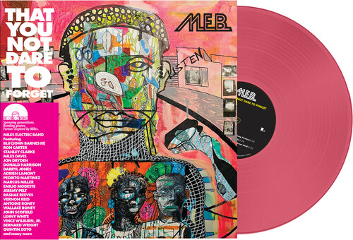 M.E.B. - That You Dare Not To Forget [RSD 2023] []