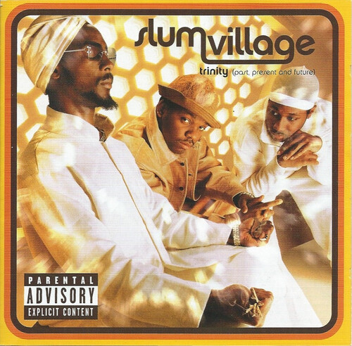 Slum Village - Trinity (Past, Present And Future) [RSD 2023] []