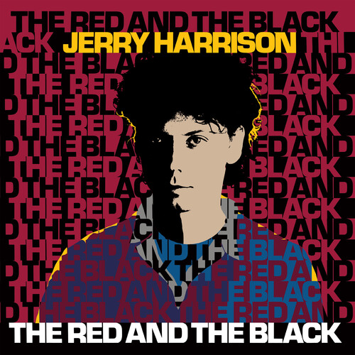 Jerry Harrison - The Red and The Black [RSD 2023] []