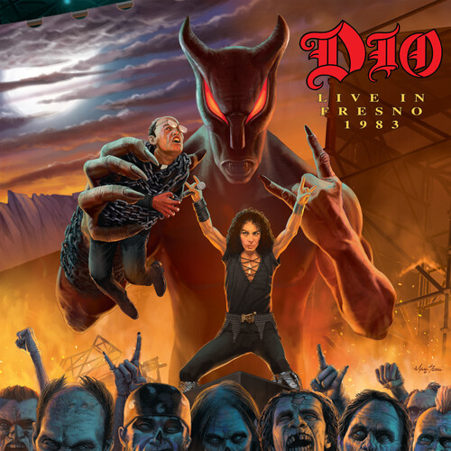 Dio - Live in Fresno 1983 [RSD 2023] []