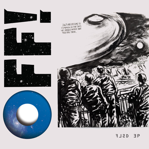 OFF! - FLSD EP  [RSD 2023] []