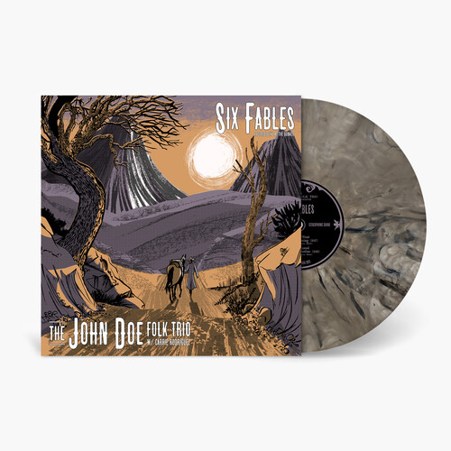 The John Doe Folk Trio - Six Fables Recorded Live At The Bunker [RSD 2023] []