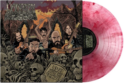 Undeath - Live From The Grave [RSD 2023] []