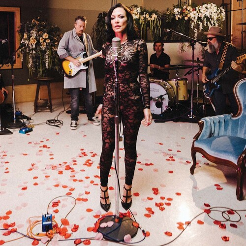 Amanda Shires - Live at Columbia Studio A  [RSD 2023] []