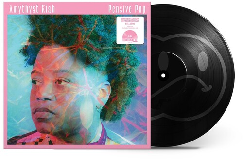 Amythyst Kiah - Pensive Pop EP [RSD 2023] []