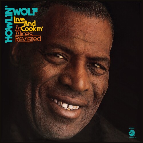 Howlin' Wolf - Live and Cookin' At Alice's Revisited [RSD 2023] []