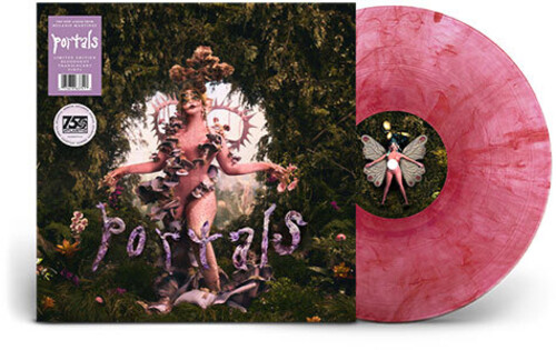 Melanie Martinez - Portals [Bloodshot Translucent LP]