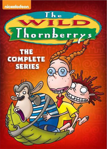 Wild Thornberrys: The Complete Series - The Wild Thornberrys: The Complete Series