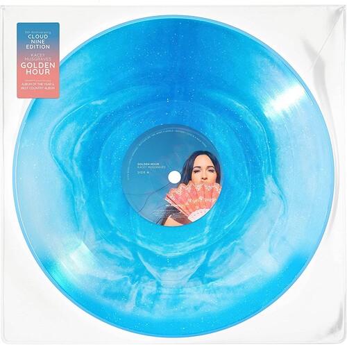 Kacey Musgraves - Golden Hour [5th Anniversary Cloud Nine Edition LP]