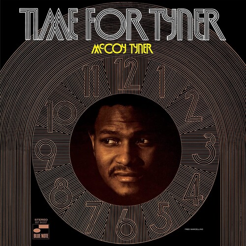 McCoy Tyner - Time For Tyner (Blue Note Tone Poet Series)