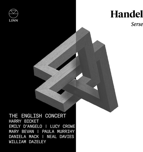 Handel / Bicket / Murrihy - Serse