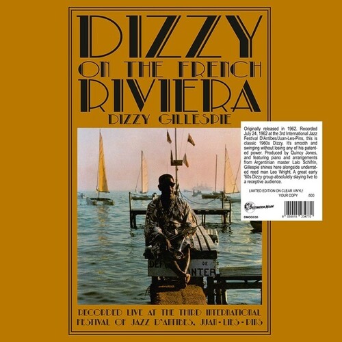 Album Art - Dizzy On The French Riviera