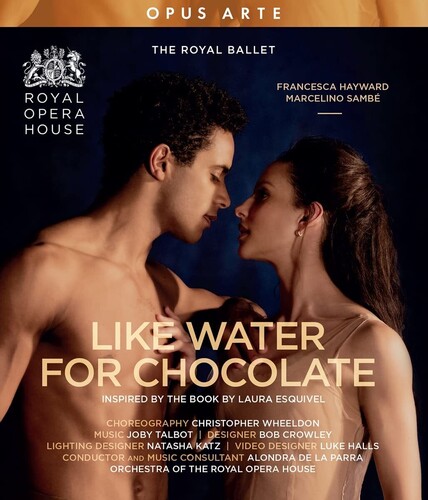 Talbot / Hayward / Morera - Like Water For Chocolate