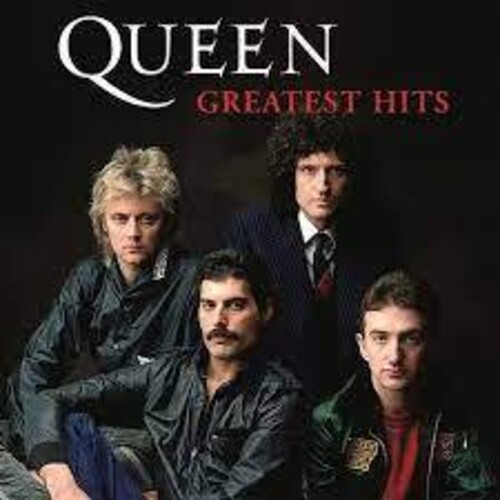 Queen - Greatest Hits