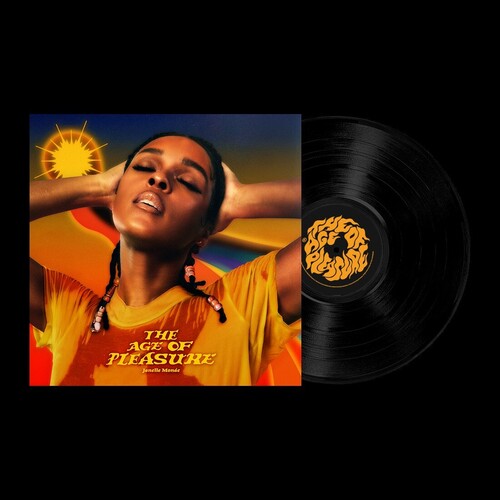 Janelle Monae - The Age of Pleasure [Alternate Cover LP]