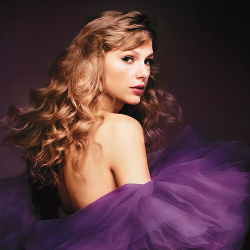 Taylor Swift - Speak Now: Taylor's Version [Orchid Marbled 3 LP]