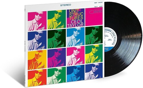 Cecil Taylor - Unit Structures (Blue Note Classic Vinyl Series)