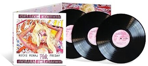 Nicki Minaj - Pink Friday Roman Reloaded [Deluxe]