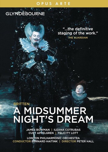 Britten / Appelgren / Bowman - Midsummer Night's Dream