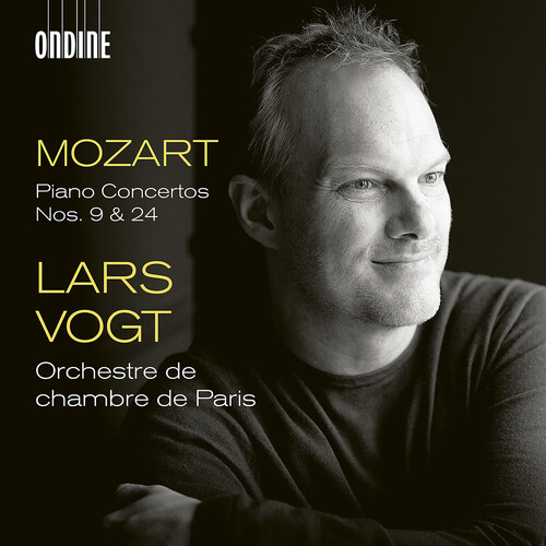 Mozart / Vogt / Orchestre De Chambre De Paris - Piano Concertos Nos. 9 & 24