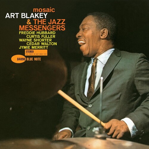 Art Blakey - Mosaic (Blue Note Classic Vinyl Series)