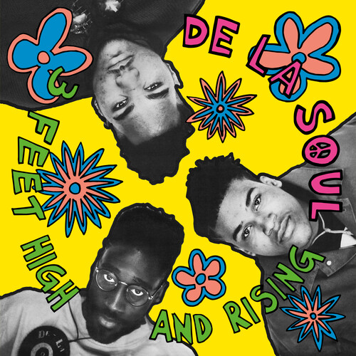 De La Soul - 3 Feet High and Rising [RSD Black Friday 2023]