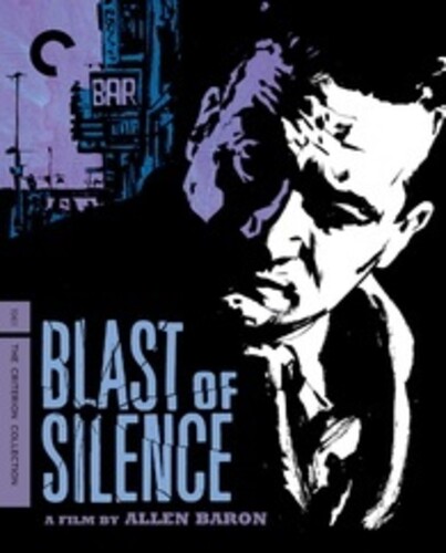 Criterion Collection - Blast Of Silence / (Mono Sub Ws)