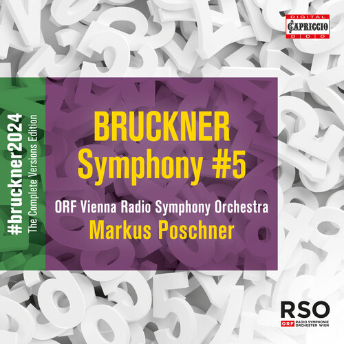 Bruckner / Orf Vienna Radio Symphony Orchestra - Symphony No. 5