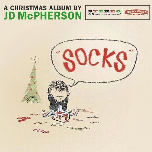 Album Art - Socks (W/Book) [Colored Vinyl] (Red) (Stic)