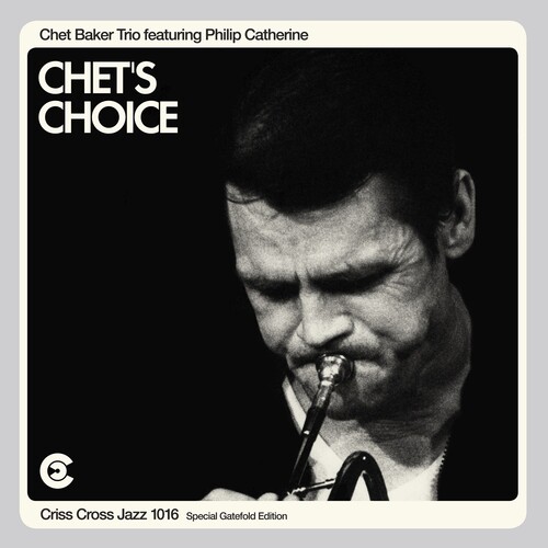 Chet Baker Trio - Chet's Choice [RSD Black Friday 2023]