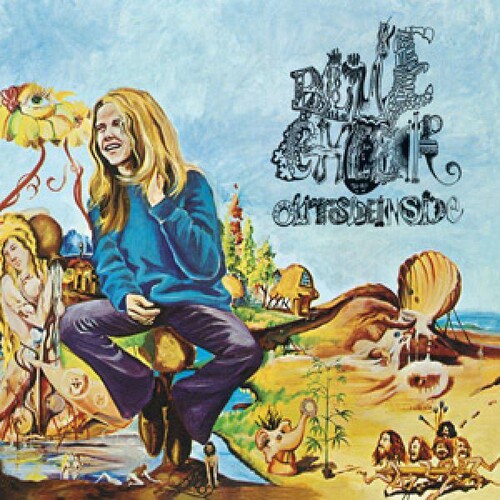 Blue Cheer - Outsideinside (Blue) [Colored Vinyl]