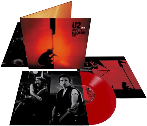 U2 - Under A Blood Red Sky [RSD Black Friday 2023]