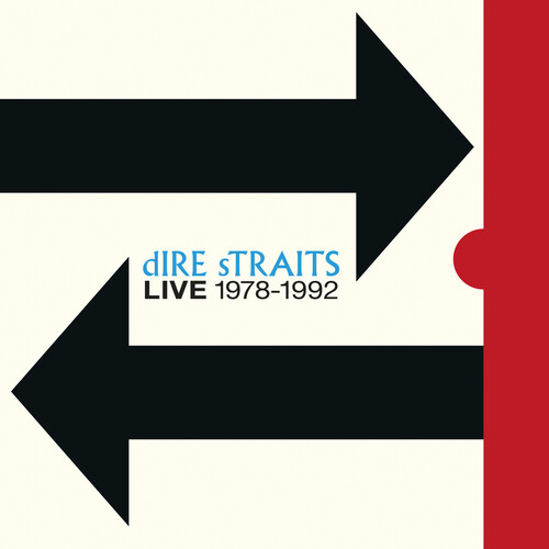 Dire Straits - Live 1978-1992