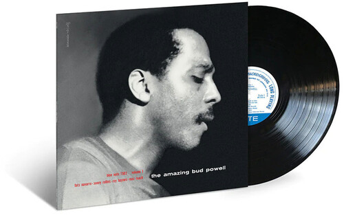 Bud Powell - Amazing Bud Powell Vol 1 (Bluenote Classic Vinyl)