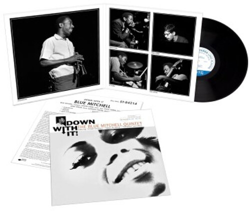 Blue Mitchell - Down With It! (Blue Note Tone Poet Series)