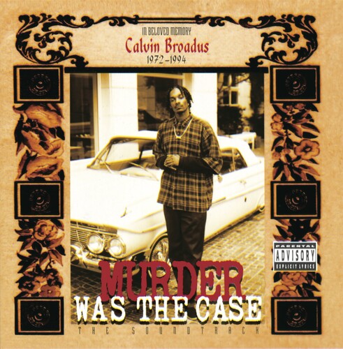 Snoop Dogg - Murder Was The Case 30th Anniversary (Rsd) [Record Store Day] 