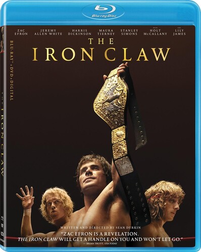 Iron Claw - Iron Claw (2pc) (W/Dvd) / (Ac3 Digc Dts Sub Ws)