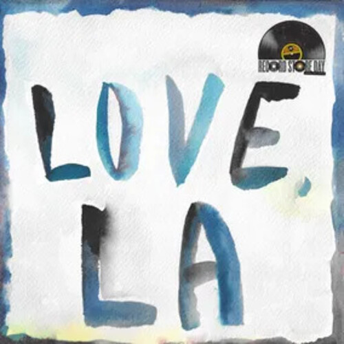 Love La / Various (Colv) (Gol) (Rex) - Love La / Various (Rsd) [Colored Vinyl] (Gol) [Record Store Day] 