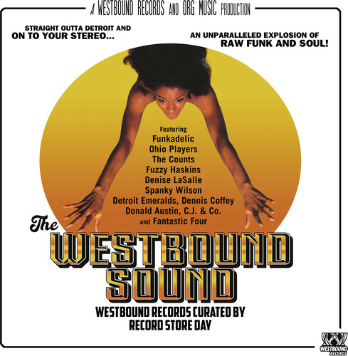 Westbound Sound: Westbound Records Curated By - Westbound Sound: Westbound Records Curated (Rsd) 