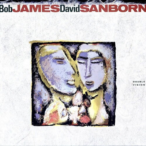 Bob James  / Sanborn,David - Double Vision