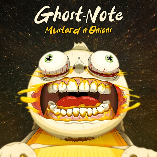 Ghost-Note - Mustard N'onions [Colored Vinyl] [Limited Edition] (Org) [Record Store Day] (Ylw) 