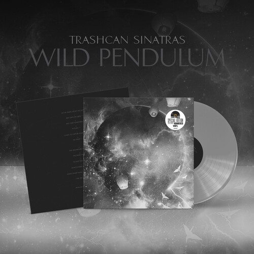 Trashcan Sinatras - Wild Pendulum [Colored Vinyl] [Record Store Day] (Slv) 