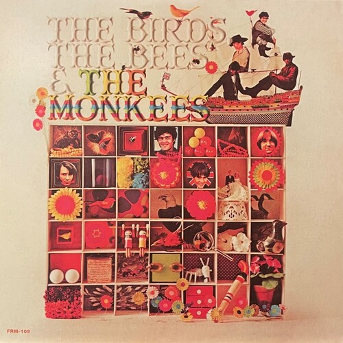 Monkees - Birds The Bees & The Monkees [Colored Vinyl] [Record Store Day] 